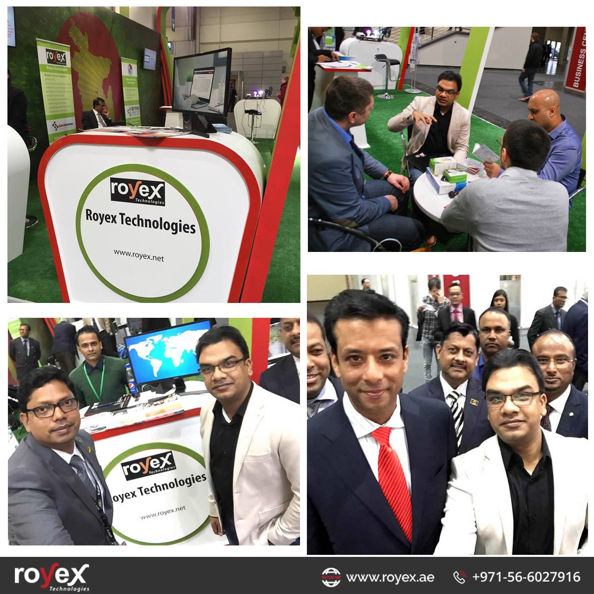 royexnet's tweet image. @royexnet participated at the #CeBIT2016 fair in Hanover, #Germany &amp;amp; had a great day with Prime minister’s son Mr Sajeeb Wazed and Mr Zunaid Ahmed Palak; #Minister of State for Information and Communication Technology Division bit.ly/2wmVNA2 #royex