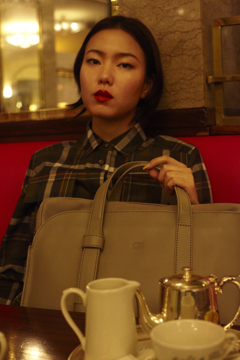 GEOFREdesign's tweet image. Back to work.

See the complete Geofre Series One lookbook here: ow.ly/9zSC30jSOoB