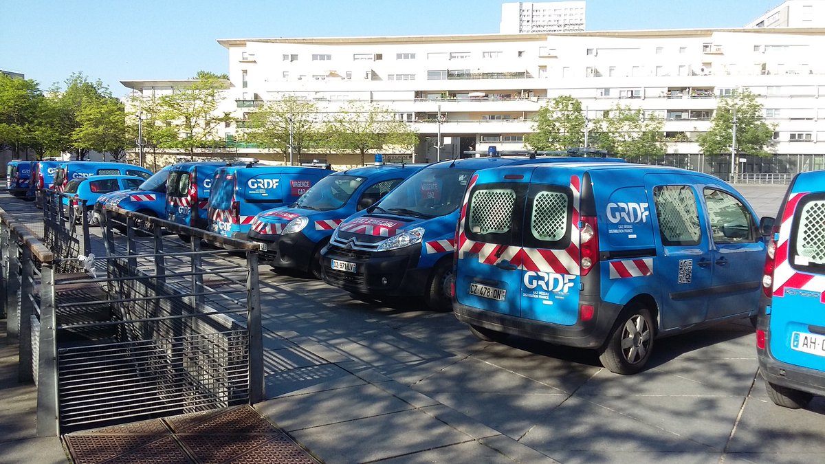 En route pour les rétablissements sur Vitry #1CS #GRDFIDF #onestla avec de l'entraide, merci la #1CN et la #2C !!