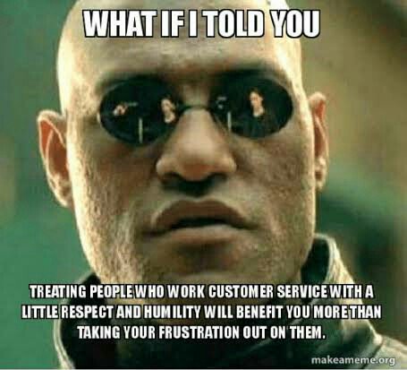 fid_barks's tweet photo. #GettingQualityCustomerService https://t.co/wheyfW4Dxw