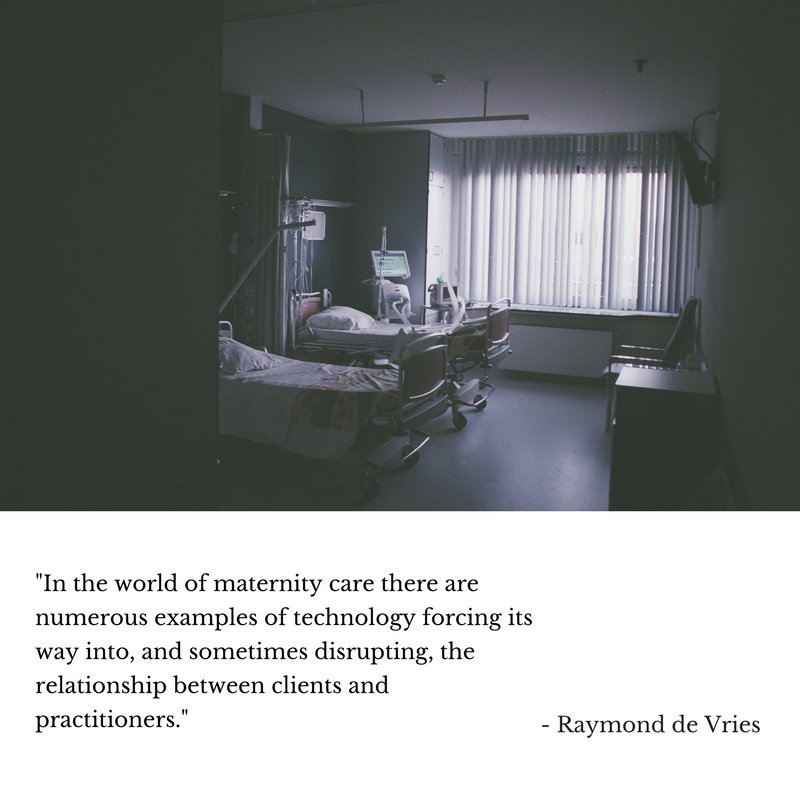 Zo trots dat we sprekers van internationale allure voor onze conferentie hebben kunnen 'strikken', we kijken er naar uit <a href="/agoodbirth/">Raymond De Vries</a> te horen spreken! #expandingnormal #doulaconferentie