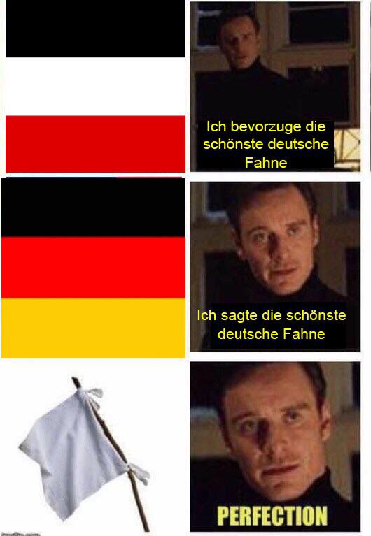 Die schönste Fahne, ist die des Friedens ❤️ #tagderbefreiung #8mai