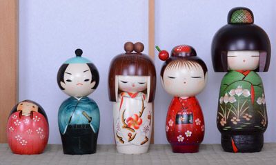 Japon-Secreto.com ™ ⛩ on Twitter: &quot;Las muñecas kokeshi, su significado –  こけしの語源の意味 en Una japonesa en Japón https://t.co/tStjwLLQId vía  @unajaponesa_jp… &quot;