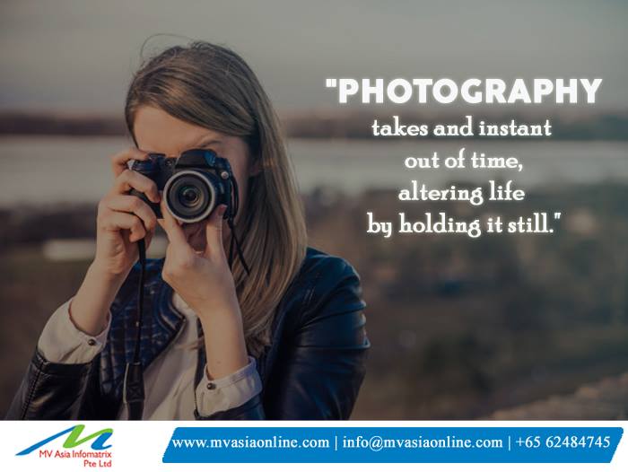 mvasiasingapore's tweet image. "Photography Takes And Instant Out Of Time, 
Altering Life By Holding It Still."
#Camera #MVRPL #Machine #visionsystem
Visit: mvasiaonline.com | Email: info@mvasiaonline.com | Call Us: +65 62484745