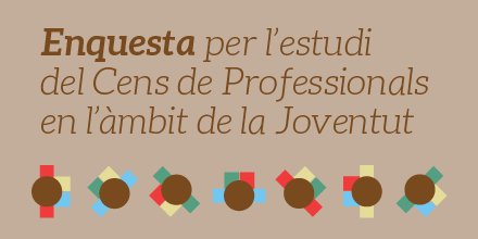 Associació Catalana de Professionals de Joventut tweet media