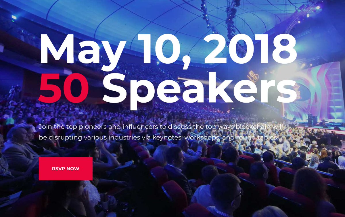 SettleMintCom's tweet photo. We're adding 1 more conference to our New York agenda: #Blockchain #Tech #Summit, where our Head of SettleMint MENA and Market Expansion, Maria Veronica Murguia will moderate two of the Blockchain panel discussions! 😊 https://t.co/epNEhHN9fo #newyork #blockchaintechsummit https://t.co/EO9QXCJXxa