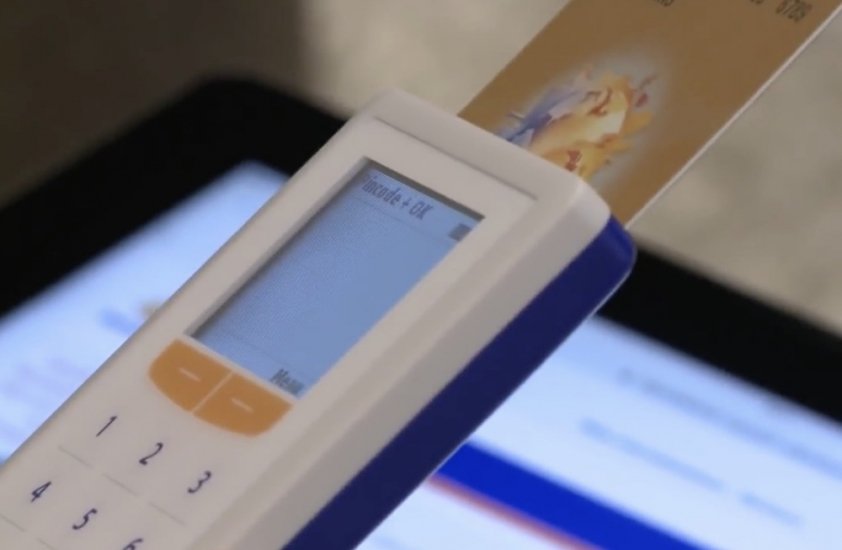 iCulture's tweet image. Rabobank gaat Rabo Scanner afschaffen → App met vingerafdruk en gezichtsherkenning is de toekomst icultu.re/hjtSAac (✍🏼 @BenjaminRK)