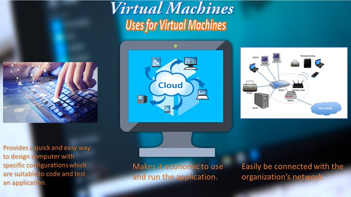 techsternsol's tweet photo. Virtual Machine are based on computer architecture and provides services as physical computer.
#IoTAzure #IoTSolution #PredictiveMaintenance #DataCollection #DataAnalysis #IntegratedSsolution #AzureSolution #AzurePartner #TechsternAzure #MicrosoftSilverPartner #Clutch_co https://t.co/5E7kESzxyq