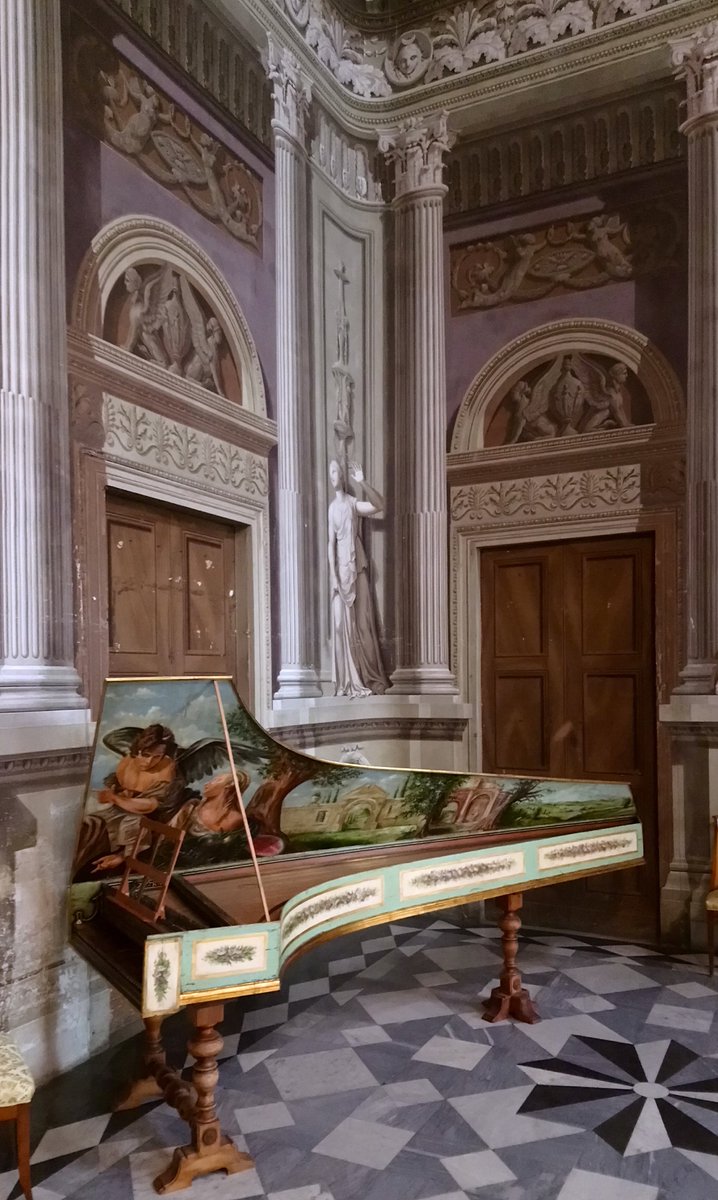 _ARMONIOSA's tweet photo. Wonderful location for a fantastic new Armoniosa's release!!!
Stay tuned!
#Armoniosa #Vivaldi #CastelloReale #Govone https://t.co/unwjBBDRkK