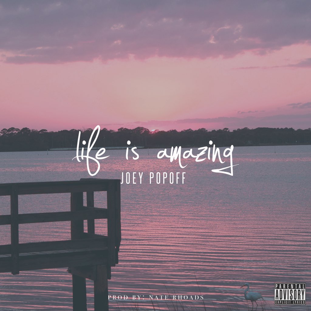 moshep_pop's tweet photo. Check out my new single, “Life is Amazing” from my new album “Put Me in the Conversation” #pmc #putmeintheconversation #joeypopoff #LinkInBio https://t.co/nIB0jgAszu