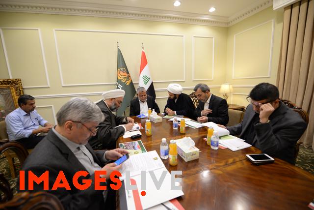 imageslive's tweet image. Establishment Of The New Shia Fatah Alliance In Iraqi
#Fatah_Alliance #General_Election #Iraq
Ph: Murtaja Lateef/ #IMAGESLIVE