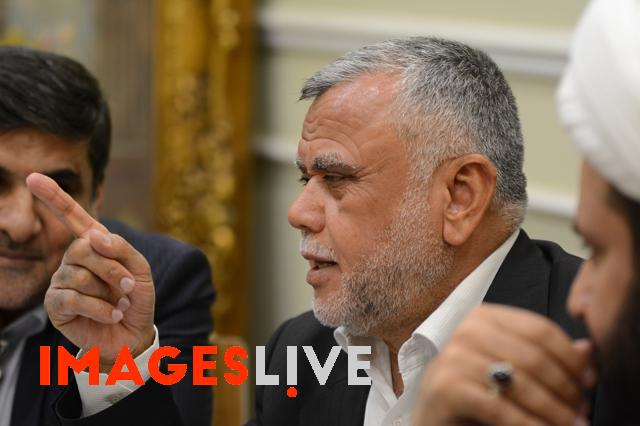 imageslive's tweet image. Establishment Of The New Shia Fatah Alliance In Iraqi
#Fatah_Alliance #General_Election #Iraq
Ph: Murtaja Lateef/ #IMAGESLIVE