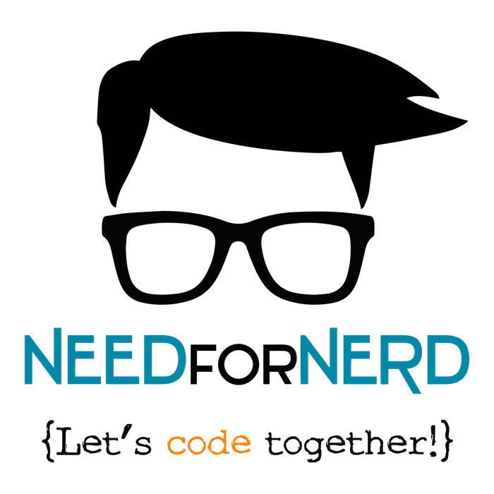 notabugconf's tweet image. Un ringraziamento speciale al nostro nuovo media partner @NeedForNerd 👓 Addetti alla programmazione, iscrivetevi al gruppo su Facebook facebook.com/groups/1703058… #notabugconf 💻🎫