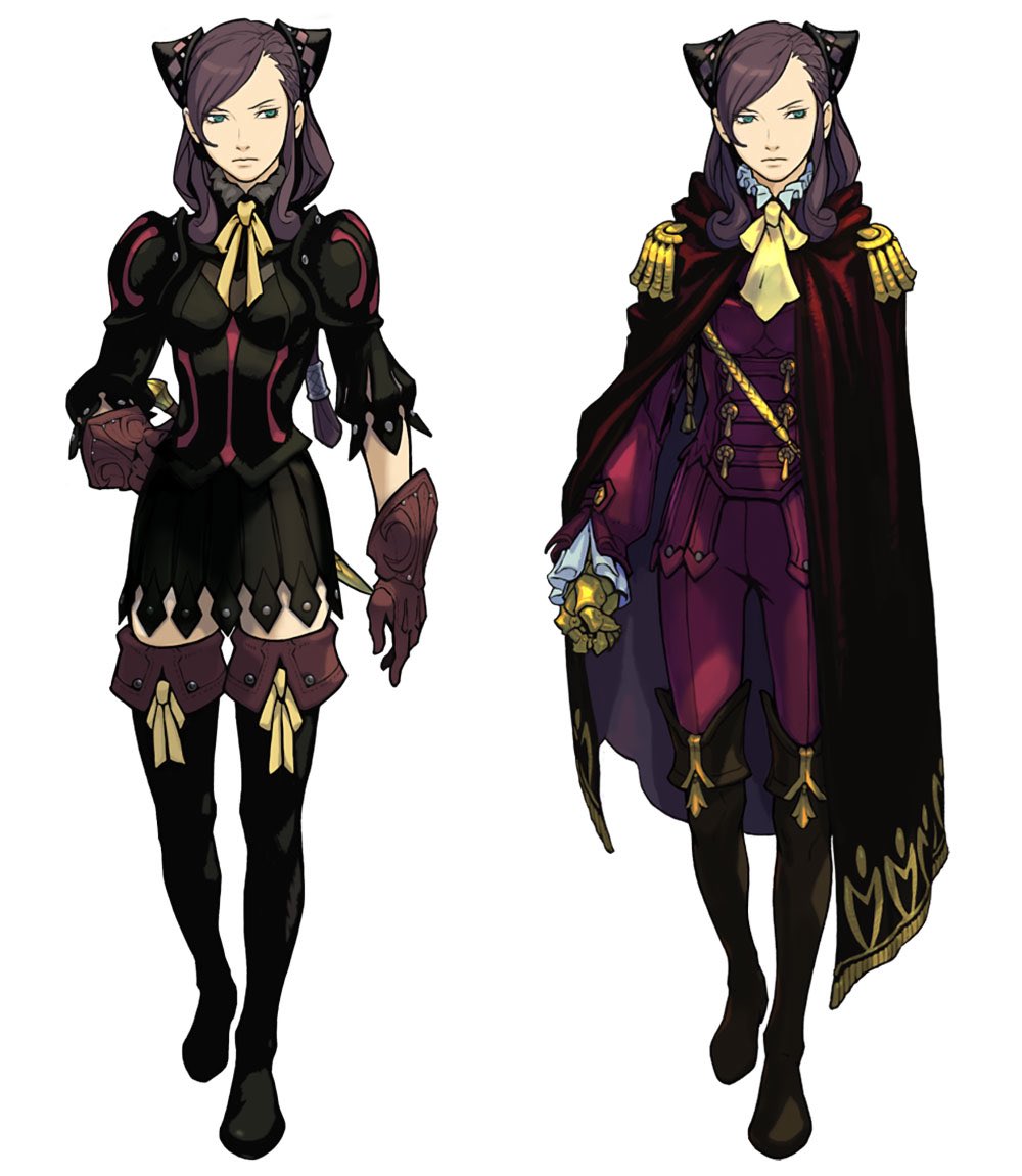 “Hmph, if you wish to speculate Defender, a cell has just become vacant in the dungeons. You can speculate there...”

— High Inquisitor Darklaw

— Not new to Ace Attorney RP

— As detailed as you are

— Same writer as <a href="/BringerOfRevolt/">'Thena Cykes</a>