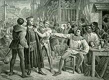 ManorialCounsel's tweet photo. #OTD 1450 – Kentishmen revolted against King Henry VI... https://t.co/OwBZ3ySRiL #jackcade #kentishmen https://t.co/q2bShXHFOj