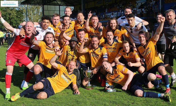 How’s everyone feeling this morning? 🏆