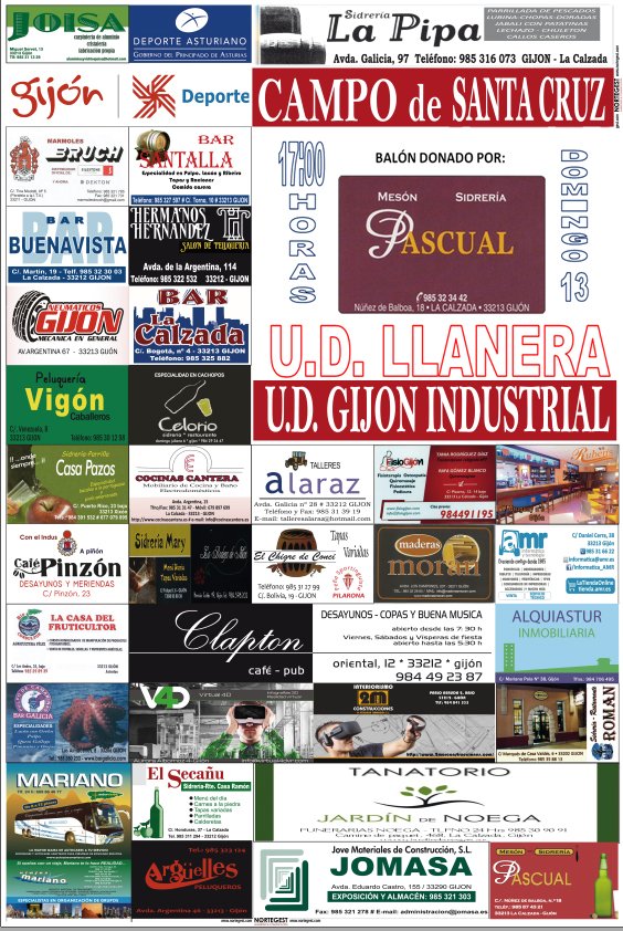 GijonIndustrial's tweet photo. Ultima jornada de liga https://t.co/x6hxsV4xrm