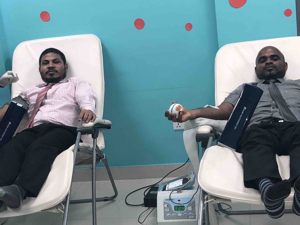 ACC_Maldives's tweet photo. we are participating in @aaroamv Blood Donation Camp #aaroa #Maldives #accmv https://t.co/JNsfi8oU1c