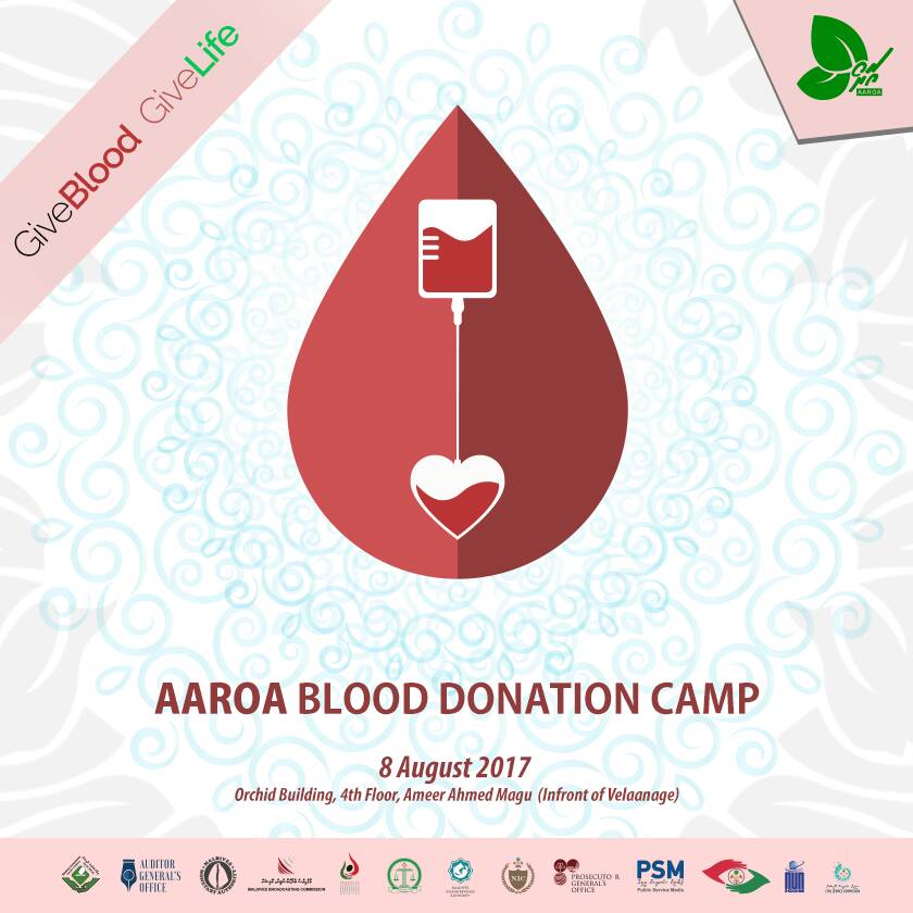 ACC_Maldives's tweet photo. we are participating in @aaroamv Blood Donation Camp #aaroa #Maldives #accmv https://t.co/JNsfi8oU1c