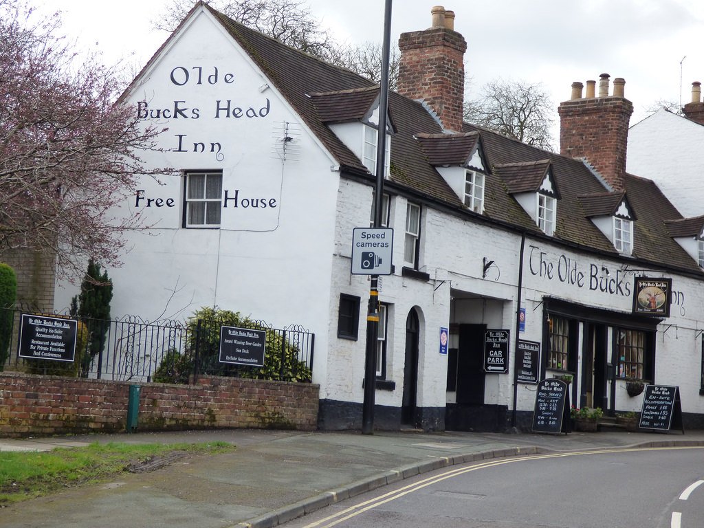 BucksHeadShrews's tweet photo. Good Morning folks
It's the beginning of the week.
Do pop in for a lunch sometime.
We've loads of yummy #pubgrub.
#Accommodation #Shrewsbury https://t.co/bobP4doIG8