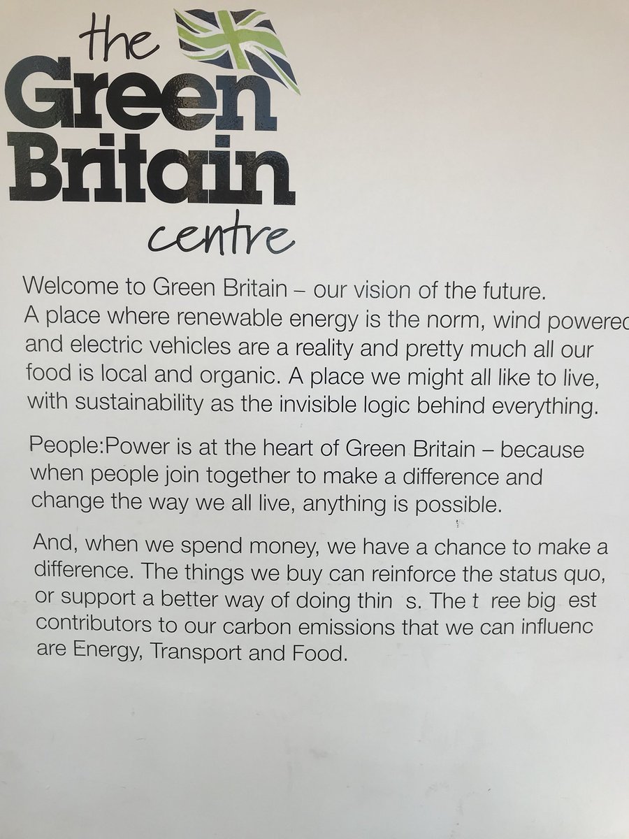 FootprintDigit's tweet photo. We’re at our new favourite place @GreenBritCentre to deliver a session on “How to Structure your Digital Marketing Department for success” on behalf of @AngliaHub. It’s great to be in such an inspiring #eco venue #passivedesign #renewableenergy #howthingsshouldbe https://t.co/cQl4K0CPN6