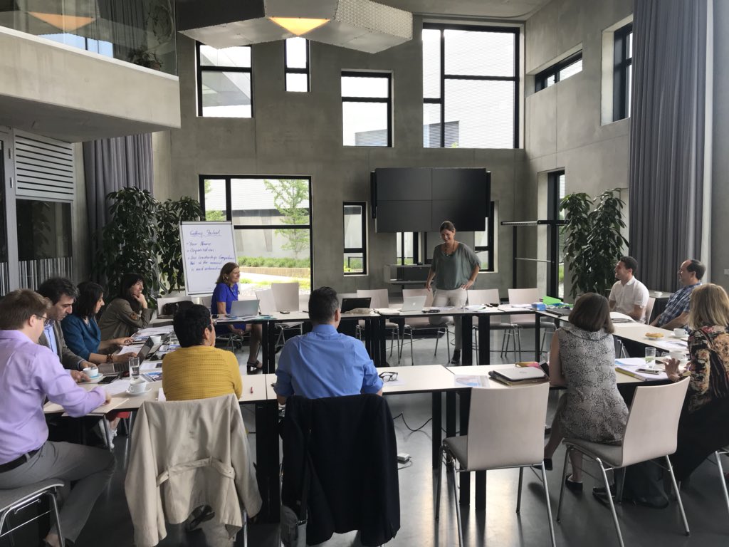CarlesDescalzi's tweet photo. Eu3leaders @EuclidNetwork transnational meeting Vienna working on a framework of competences for a Entrepreneurial Leadership of the Europe’s third sector #factorhuma @fundspereclaver @Fundperetarres https://t.co/uONfMDjQ6P