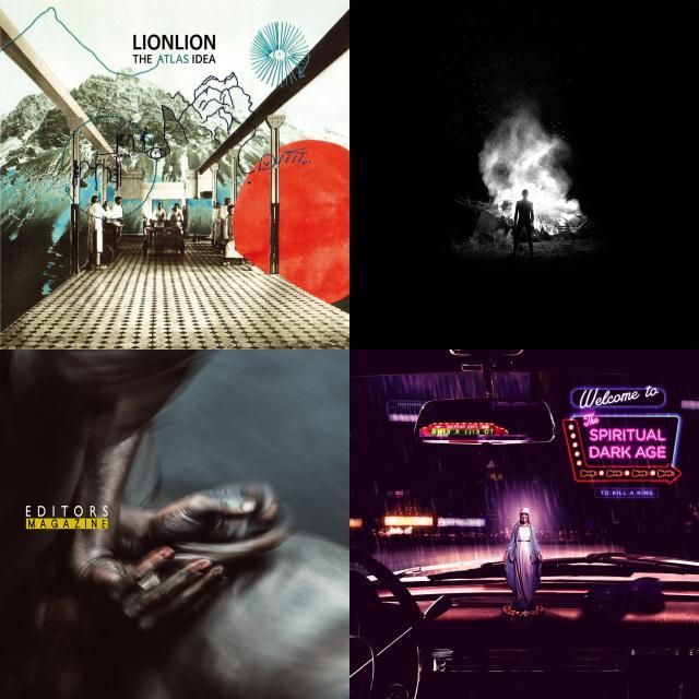 Find the best #altrock songs 2018 open.spotify.com/user/112436311… Latest additions: @editorsofficial - Darkness At The Door @islandbanduk - We Can Go Anywhere @spiesboys - Young Dad @afestaparade - Cold Shower @Alabaster_Live - Modern World @brydeofficial - Transparent