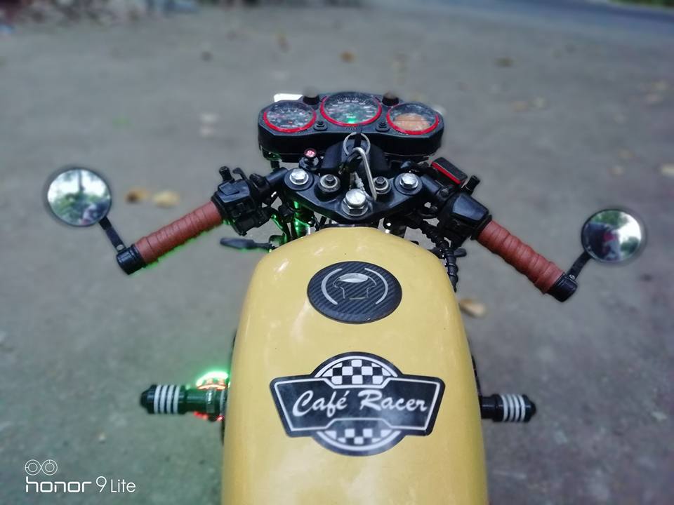 BikeVX's tweet photo. Cafe Racer by Becks Customs
#caferacer #beckscustoms #custom #bikeculture #ride #bikes #bikeshare #cafebuild https://t.co/FP50xulpsS