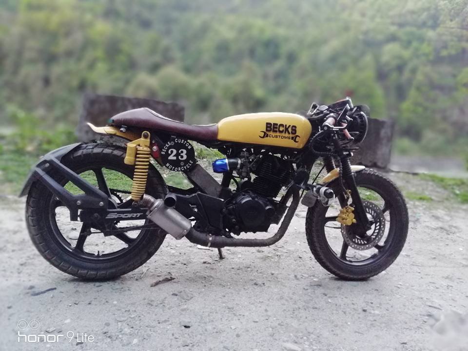 BikeVX's tweet photo. Cafe Racer by Becks Customs
#caferacer #beckscustoms #custom #bikeculture #ride #bikes #bikeshare #cafebuild https://t.co/FP50xulpsS
