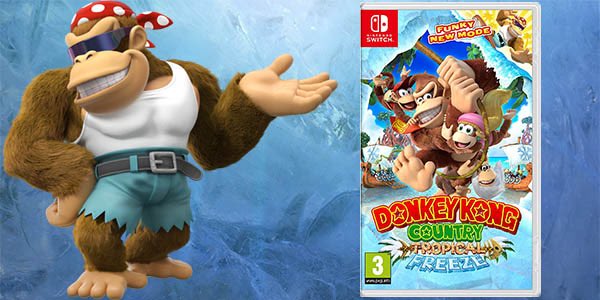 donkey kong country returns ending donkey kong country returns ending