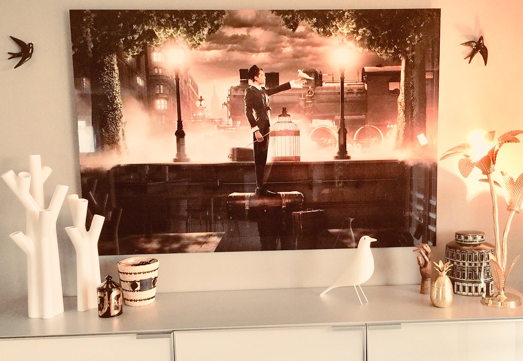 LudovicBaron's tweet image. “NEW YORK I LOVE YOU” (2018) Je suis toujours ému quand je reçois vos photos de décoration avec mes créations accrochées au mur 🙈😳 #BestClient #ILoveYou #NewYorkILoveYou #LudovicBaronArt &amp;gt;&amp;gt; LudovicBaronArt