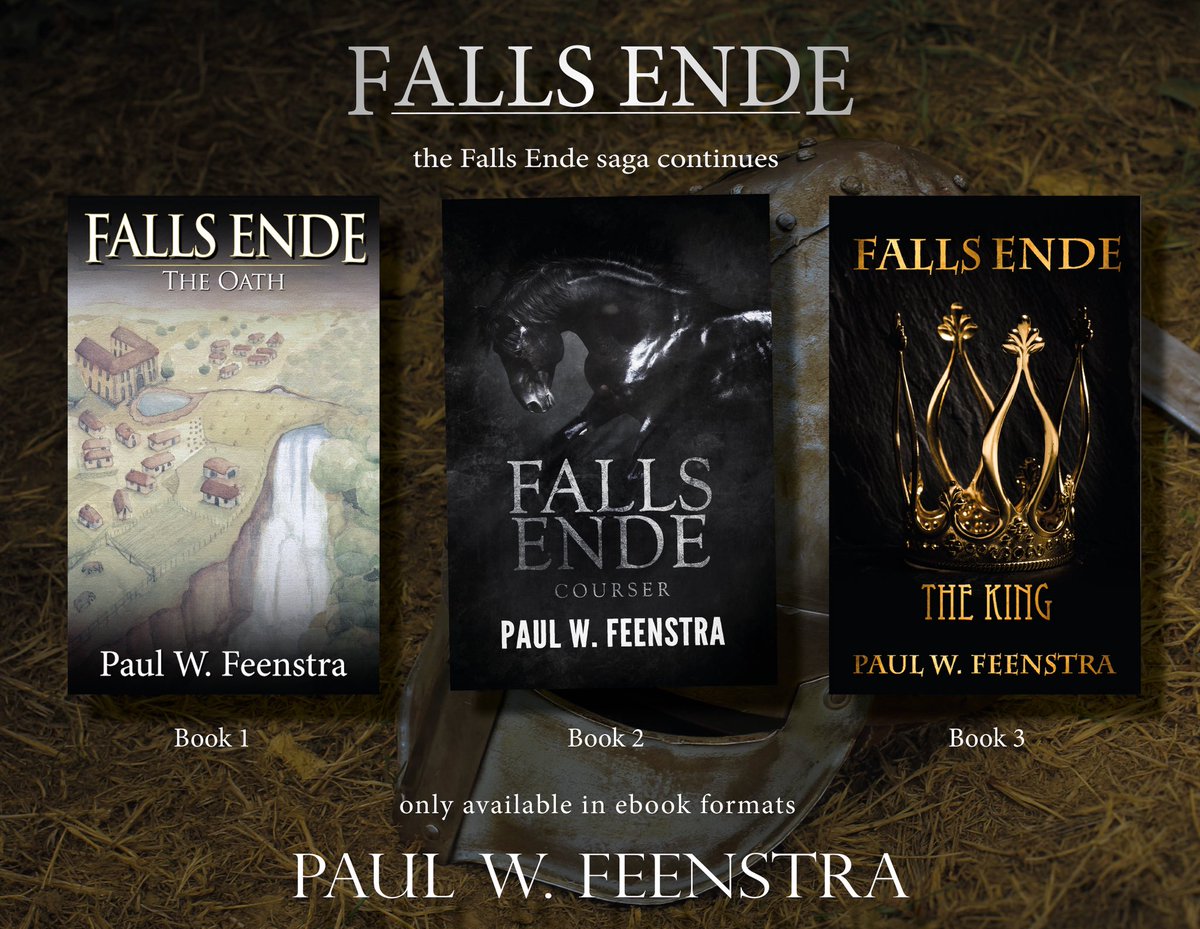 FeenstraPaul's tweet photo. If you haven’t read ‘Falls Ende’ then you’re missing out. #FallsEnde #PaulWFeenstra #BookClub #historicalfiction   https://t.co/eRkJpY9kMN https://t.co/dmsMslsY1c