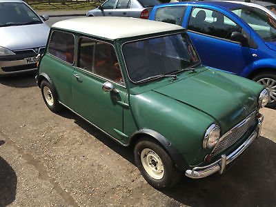 eBay: 1963 Austin Mini Cooper S - 1071cc rssdata.net/QS7HPz