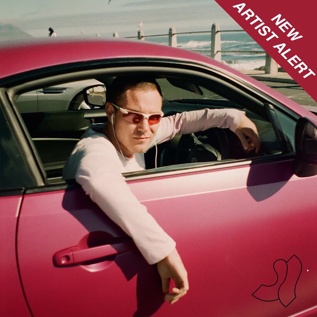 Glad to have Kevin Murning joining the QS worldwide.

More info on his debut release soon!