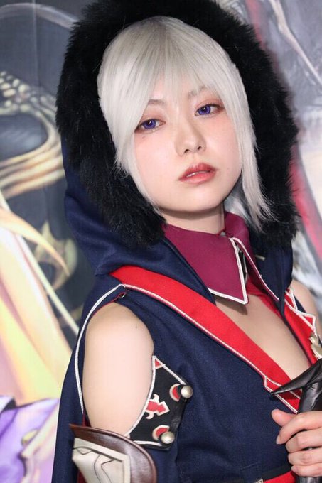 Twitterのコスプレ画像42