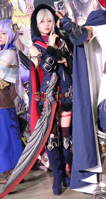 Twitterのコスプレ画像43