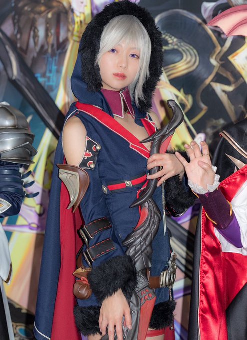 Twitterのコスプレ画像45