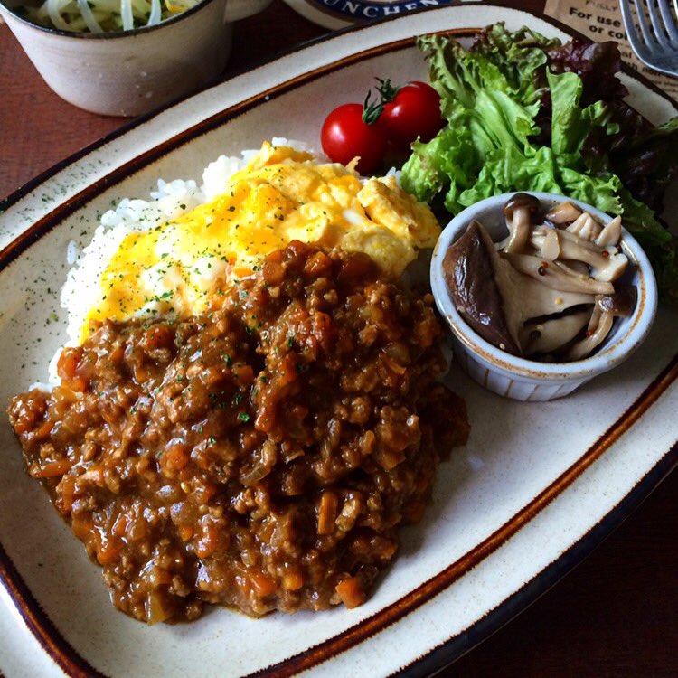 Risultato immagini per 山本ゆり キーマカレー