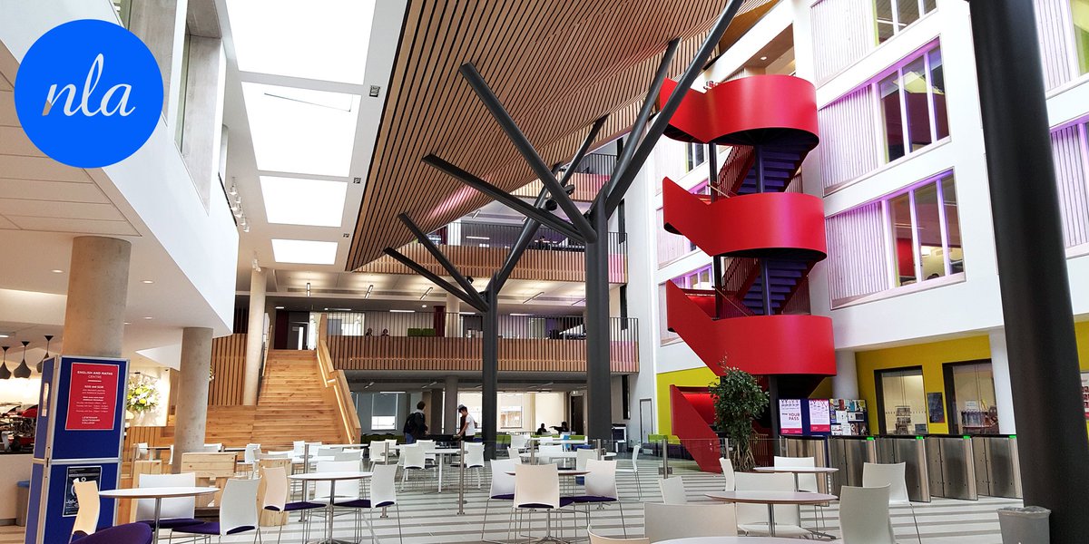 Introba_UK's tweet image. One of our BREEAM Excellent and leading education facilities, Lewisham and Southwark College (LeSoCo) is being featured in the @nlalondon&apos;s latest exhibition, &apos;Knowledge Capital&apos;. Click here to find out more goo.gl/B9kKAv #KnowledgeCapital #NLA