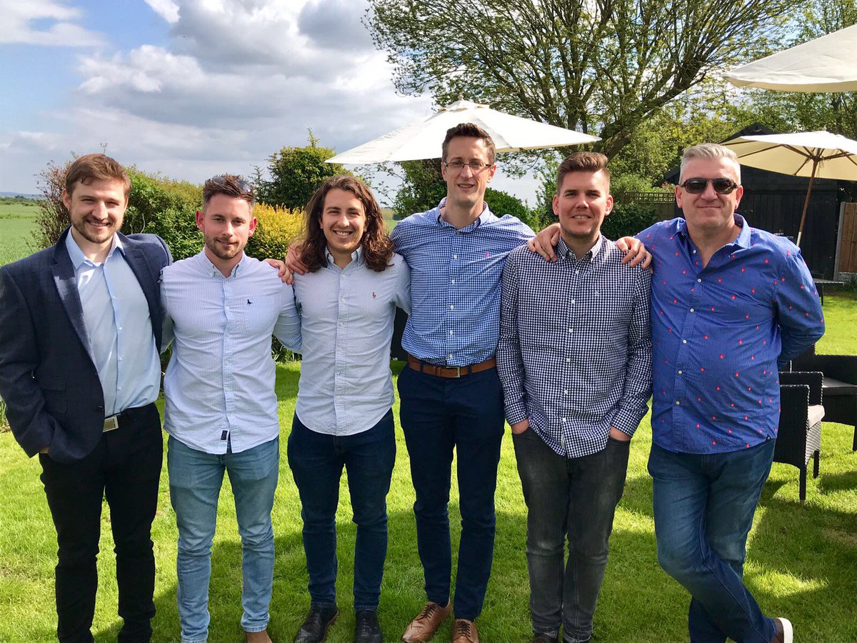 AvantiRec's tweet photo. Another great Lunch Club on Friday at Orwells Restaurant, definitely an Avanti favourite! Great work on hitting your targets guys, keep up the hard work!
#AvantiRec #AvantiRecruitment #AvantiLife #Recruitment #FindDevelopRetain #LunchClub #Rewards #Incentive #HighAchievers https://t.co/OsPlpzsHPx