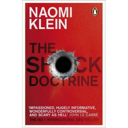 Happy Birthday Naomi Klein, born 1970.  