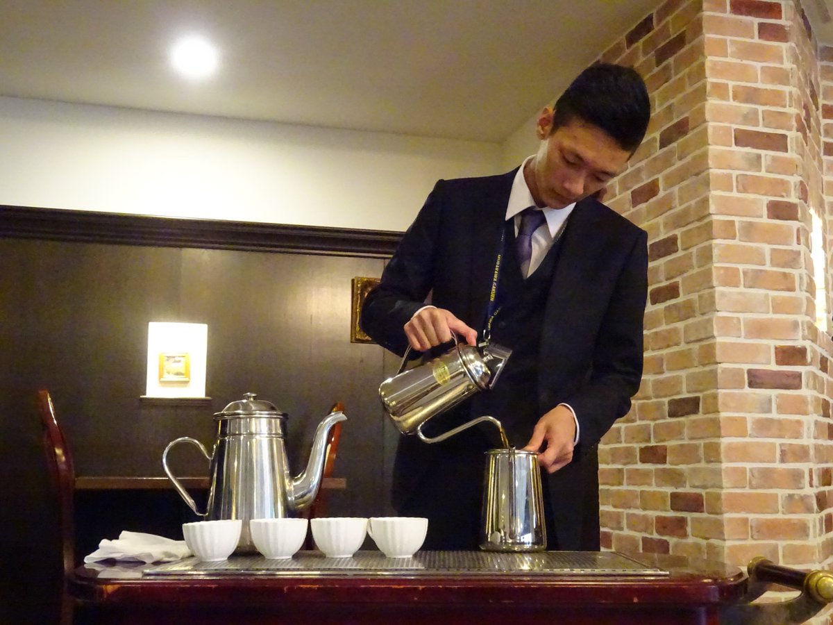 美味しい紅茶を淹れるため