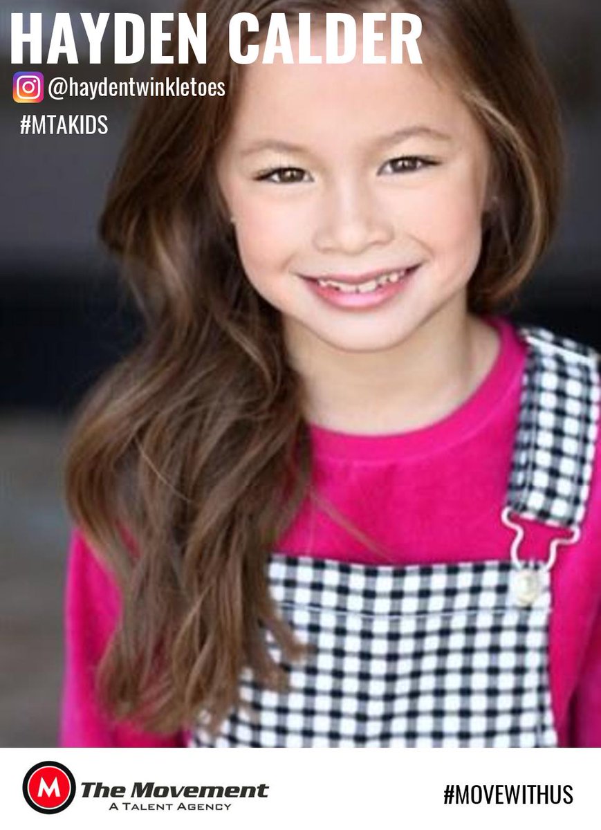 LyndsayMTA's tweet photo. #MTABookings 
MTA TALENT: HAYDEN CALDER
BUYER: @realtordotcom
TYPE: COMMERCIAL 
CD: @AHCCasting
#MTAFAM #MTAKIDS #MOVEWITHUS https://t.co/Y4HzhpjhOB