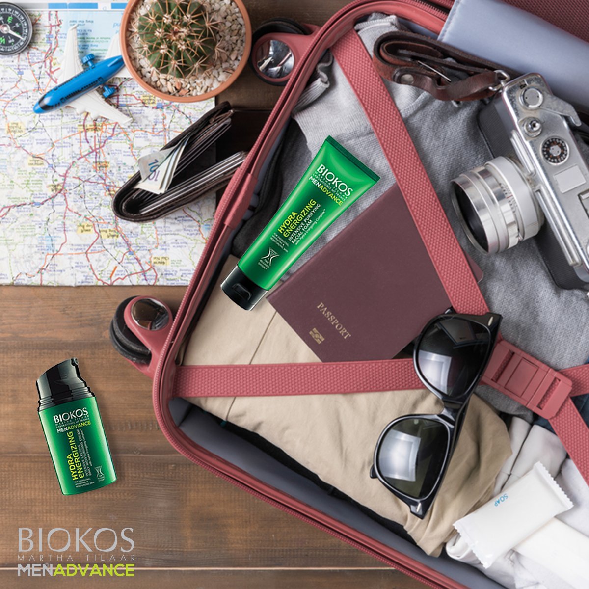 Biokos Men tweet media