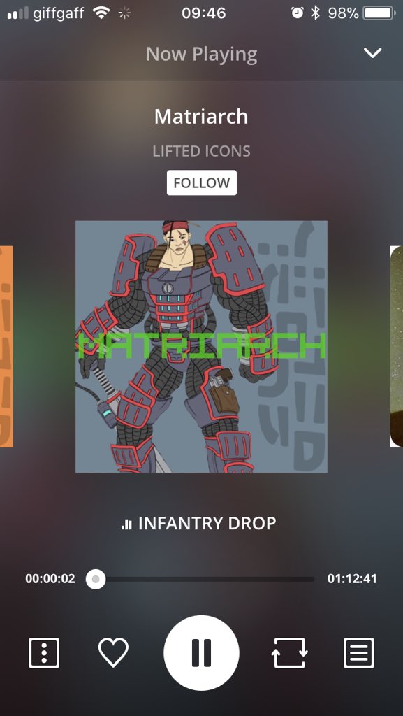 Lifted Icons tweet media