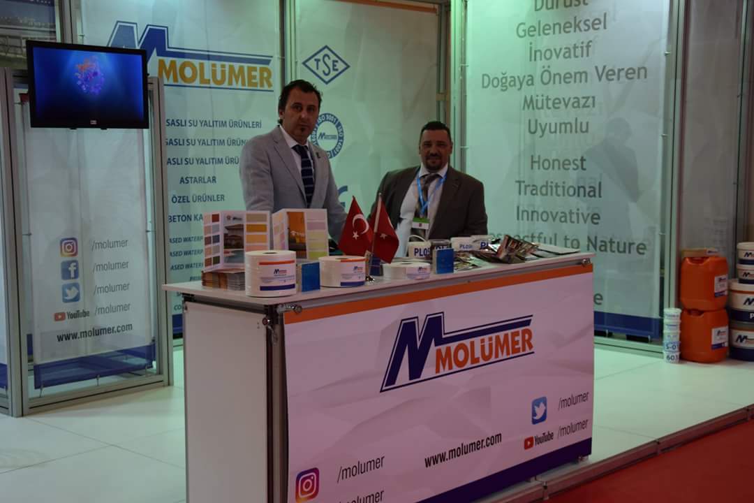 molumer's tweet photo. 41. Yapı Fuarı TurkeyBuild İstanbul Yapı ve inşaat malzemeleri ve teknolojileri fuarı 8-12 Mayıs Tuyap Büyükçekmece 10:00 - 19:00 saatleri arasında salon 4 stand no: D117 Bekliyoruz.. #molumer #molekuldenizi #fuar #suyalitimi #boya #termalboya #thermalpaint @molumer https://t.co/vAJPi2vRa4