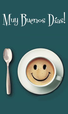 Hemos estado un poquito ausentes estos días pero ya estamos de vuelta. ¡Buenos días!🙂