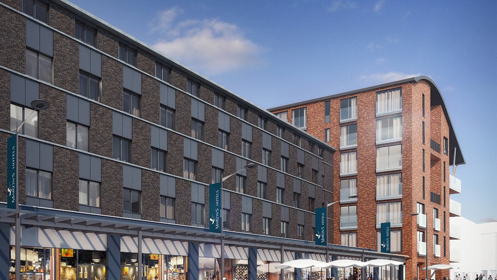 #Agora le nouveau quartier de Louvain-la-Neuve, est enfin là bit.ly/2JZhEzp #LLN #immo via <a href="/calamitweet/">philcoulee</a> | <a href="/louvainlaneuve/">Louvain-la-Neuve</a> <a href="/MartinsHotels/">Martin's Hotels</a>