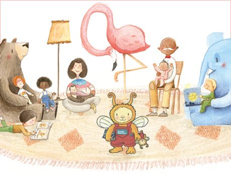 TalesOfOneCity's tweet photo. Bookbug Week is coming soon to Edinburgh Libraries! 14-20 May #Bookbug #BookbugWeek https://t.co/YWNXl50Mis https://t.co/AuRmzcu40G