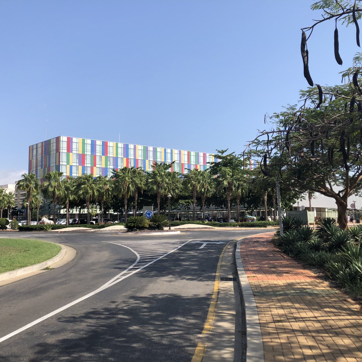 jeymasa's tweet image. Bom dia #Luanda ! 
You’ve been surprisingly good to me! 🤩 

#VisiterlAfrique
#Afritecture